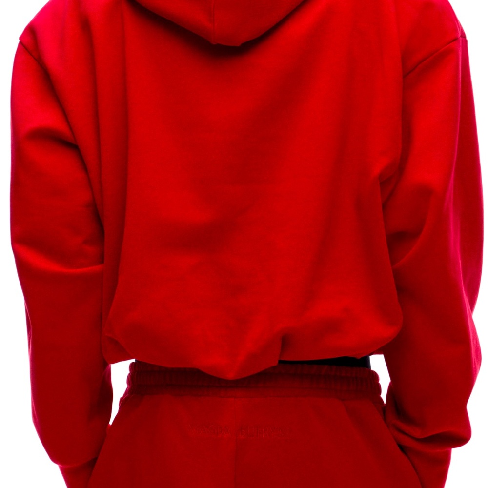 Magda Butrym Red sweatpants BRAND NEW